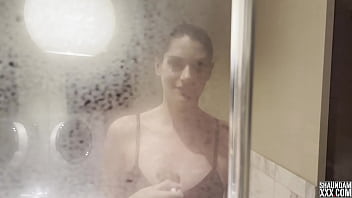 Preview 2 of Phim Sex Taxi - SHARED A HOTEL ROOM AND THIS HAPPENED TEASER