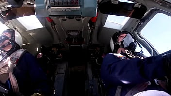 Preview 3 of Danny D Crying Girl - Air Refuelling