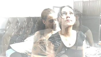 Preview 1 of Steph Kegels Library Fun - nada como un buen masaje y una rica follada como las que me da el novio de mi mejor amiga
