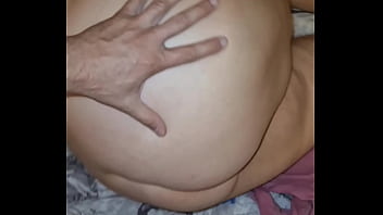 Preview 2 of Ycb Cumm - Dirty old Mature Wife lets her hairy pussy fingered.