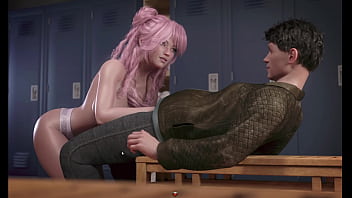 Preview 1 of Xxx Girlr - Complete Gameplay - The Genesis Order,  Part 22