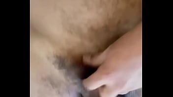 Preview 2 of I Fell - Big hairy bear or Pig man pork style ?