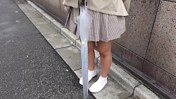 Preview 1 of Baby Dister - 【彼氏いない歴＝年齢】天然度がヤバいショートJDが可愛すぎる！心はウブでも〇内はイきまくれるムッツリさん　名前：のん 年齢：21 性格：マイペース おっぱい：Bカップ 独占ちゃん