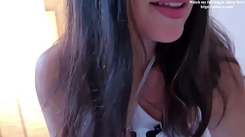 Preview 1 of Lesbian Girls Pussy Rub - German Step-Sister caught you sniffing panties JOI ROLEPLAY DEUTSCH