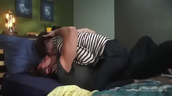 Preview 2 of Mom And Daughter Steal Store - luke fucks