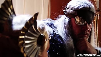 Preview 1 of Noba Xxx - Thor XXX An Axel Braun Parody Scene 2 Julia Ann