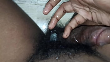 Preview 4 of Dominique Fureres - Honey Cumshot