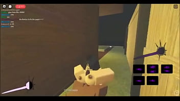 Preview 1 of Xxxsixx S - Getting filled by bbc in (Roblox)