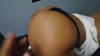Preview 1 of Devar Bhavi Indian Dehati Xxxhd - Zulu MILF has a big ass so I tapped it
