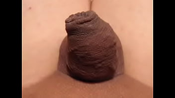 Preview 4 of Watching Porn While - my foreskin