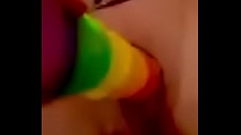 Preview 2 of Banglexxx Com - Alysha&rsquo_s new toy
