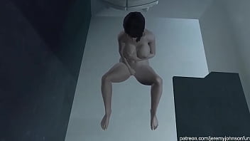 Preview 4 of Xxx Bokep - Vera Fingers herself in the bath