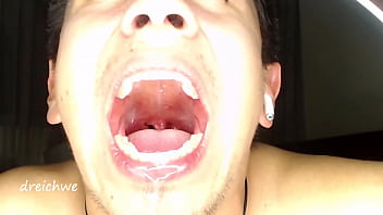 Preview 3 of Japanese Ngakak 69 - Salivary excesses and forbidden desires