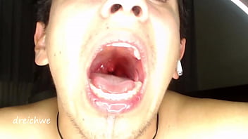 Preview 4 of Japanese Ngakak 69 - Salivary excesses and forbidden desires