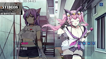 Preview 4 of Sxxxsy Lzonfo - AI愛諾-機娘育成方程式 第6部
