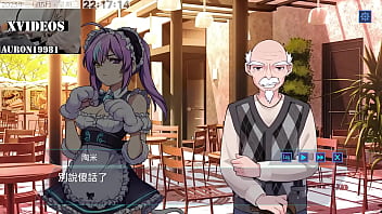 Preview 3 of Mini Anden The Mechanic - AI愛諾-機娘育成方程式 第5部