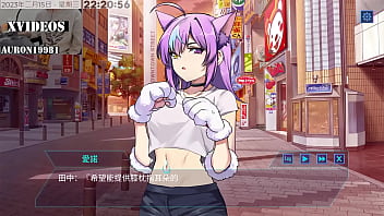Preview 4 of Mini Anden The Mechanic - AI愛諾-機娘育成方程式 第5部