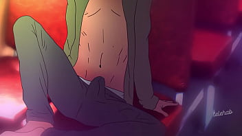 Preview 1 of Horse Huge - Sex on the bus ! Hentai anime 2d