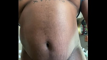 Preview 3 of Karina Curriebukkake - Black Bear Tits (Verification Video)