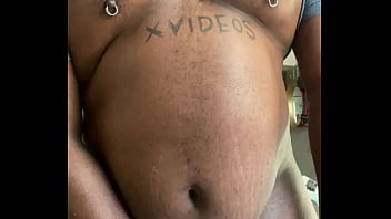 Preview 4 of Karina Curriebukkake - Black Bear Tits (Verification Video)