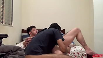 Preview 3 of Romantic Xxx Video Com - Jovem an&ocirc_nimo de Porto Feliz,  minha cidade natal,  se prop&ocirc_s a transar comigo anonimamente em troca de prazer. XV&Iacute_DEOS RED