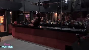Preview 4 of My Fishporn - As safadas ficam peladinhas no clube de swing