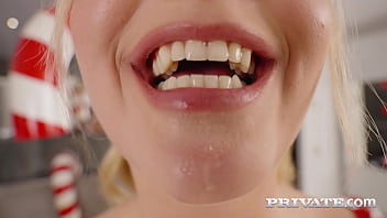 Preview 2 of Brest Kiss - Chloe Chevalier Gets Wild with a Gonzo Anal Fuck