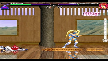 Preview 4 of Makes Son Eat His Own Cum - Mugen enemaslime vs Sakura and A.K.F.G.Z