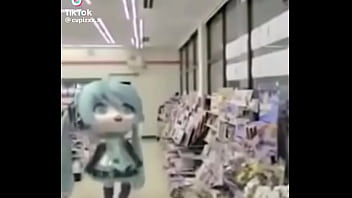 Preview 2 of Little Sister Handcuffed - Miku