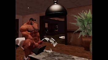 Preview 4 of Ung Potnotube - handsome chris chester jerks for girls on skype
