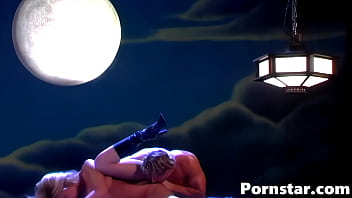 Preview 3 of 1988 Xxx Video - Nina Dolci Makes Big Cock Drool With Thick Cum