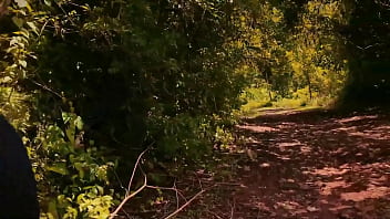 Preview 1 of Hd Gyno - For my pee lovers. Pissing walkingin the forest.