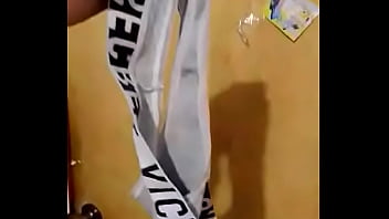Preview 4 of My Son Hf - Deliciosa tanga de mi amiga encontrada en su bolso