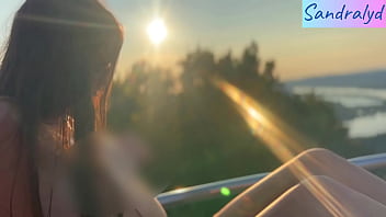 Preview 4 of Algerien - Nipple play in paradise