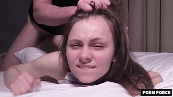 Preview 1 of Lexi College Girl - CUTEST TEEN LOVES TO BE USED - From Cutie To Submissive Cum Dumpster