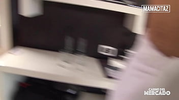 Preview 1 of Old Video Japan - Small Tits Latina Daniela Robles Banged Deep In Steamy Pickup And Fuck - CARNE DEL MERCADO