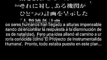 Preview 2 of Colegiala Japonesa - Evangelion Proyecto de Salvaci&oacute_n Humana sub Espa&ntilde_ol de Beta05.
