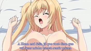 Preview 2 of Pusy Kisung - Se aproveitando da imouto inocente