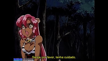 Preview 3 of Celebrity Striptease - Dragon Pink - Epis&oacute_dio 1 (Legendado)