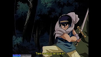Preview 4 of Celebrity Striptease - Dragon Pink - Epis&oacute_dio 1 (Legendado)