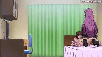 Preview 3 of Teens Love Huge Dteen - Секси горничная
