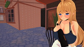 Preview 2 of Drive Thru Dat Ass - Hero&#039_s Harem Guild shino 4 1 sad