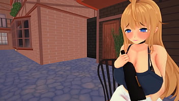 Preview 3 of Drive Thru Dat Ass - Hero&#039_s Harem Guild shino 4 1 sad