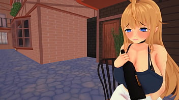 Preview 4 of Drive Thru Dat Ass - Hero&#039_s Harem Guild shino 4 1 sad