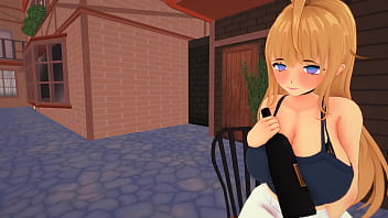 Preview 1 of Ava Devyne - Hero&#039_s Harem Guild shino 4 1 pervert