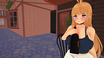 Preview 2 of I Left My Phone - Hero&#039_s Harem Guild shino 4 1 neutral