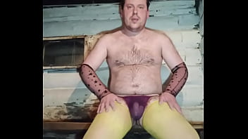 Preview 1 of Tara Tainton Aunt And Nephew - If I get anal after a long break)))