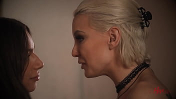 Preview 3 of Engilsh Muvi - AllHerLuv - For Old Times Sake - April Olsen Kenzie Taylor