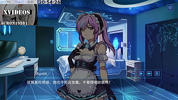 Preview 3 of Mom And Duaghter Leabinan - AI愛諾-機娘育成方程式 第3部