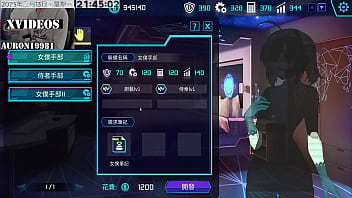 Preview 1 of Naudia Patel - AI愛諾-機娘育成方程式 第2部
